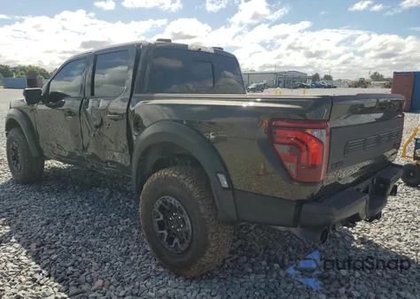 2024 Ford F150 Raptor z USA, uszkodzony, nr VIN 1FTFW1RJ1RFA50409